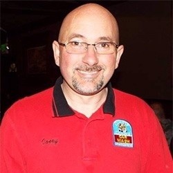 Corey Campbell